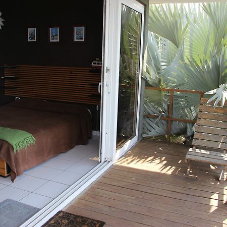 Vista Sunzal Bungalow La Libertad Exterior foto