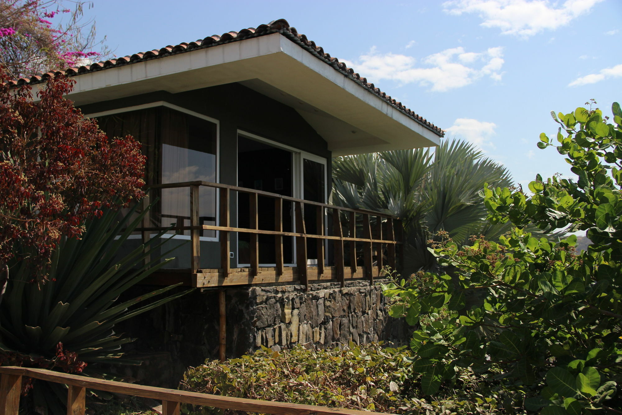 Vista Sunzal Bungalow La Libertad Exterior foto