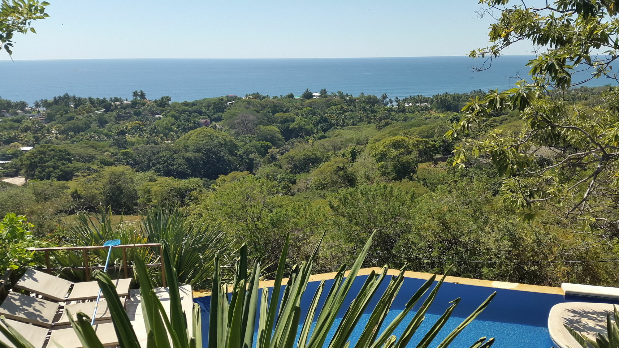 Vista Sunzal Bungalow La Libertad Exterior foto